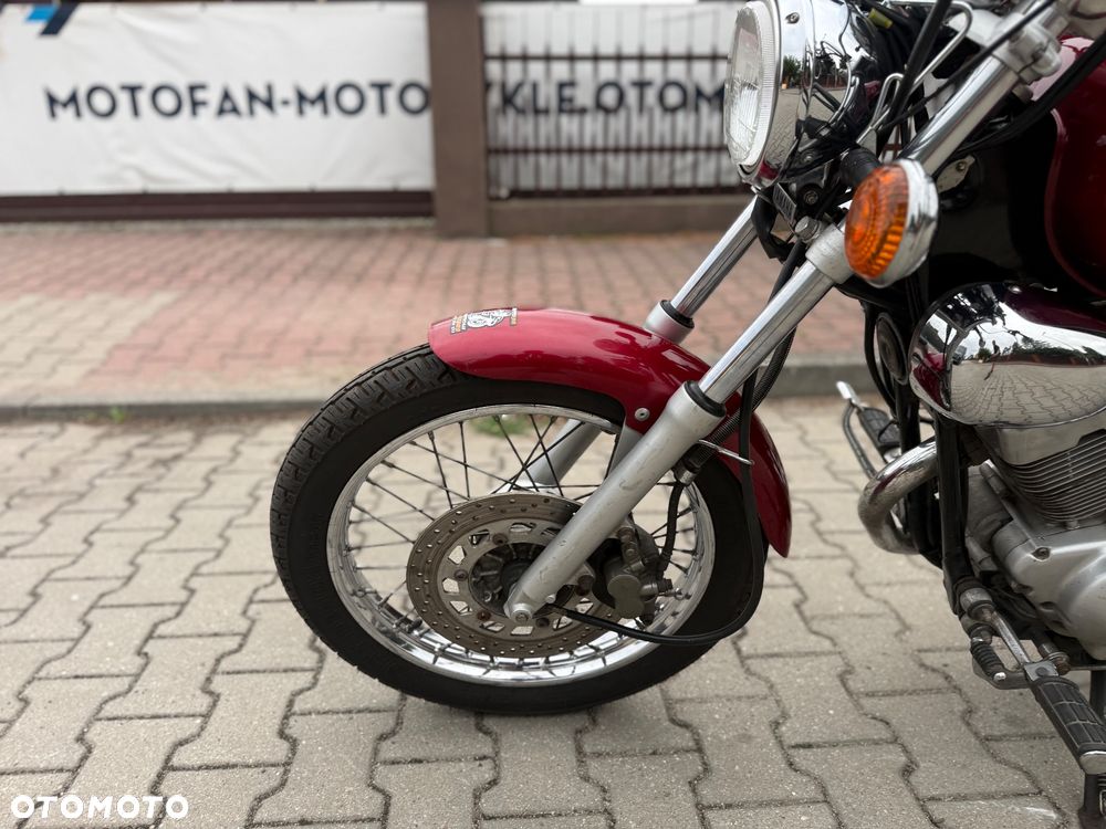 Yamaha Virago - 16