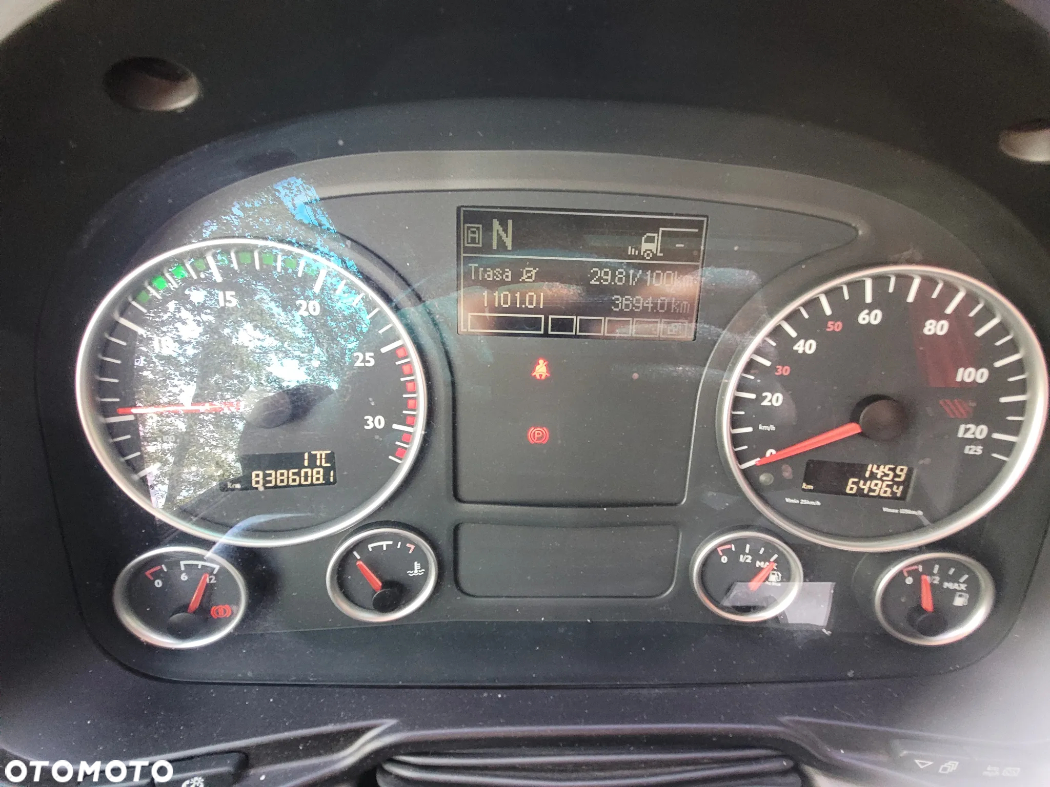 MAN TGX 18.680 - 11