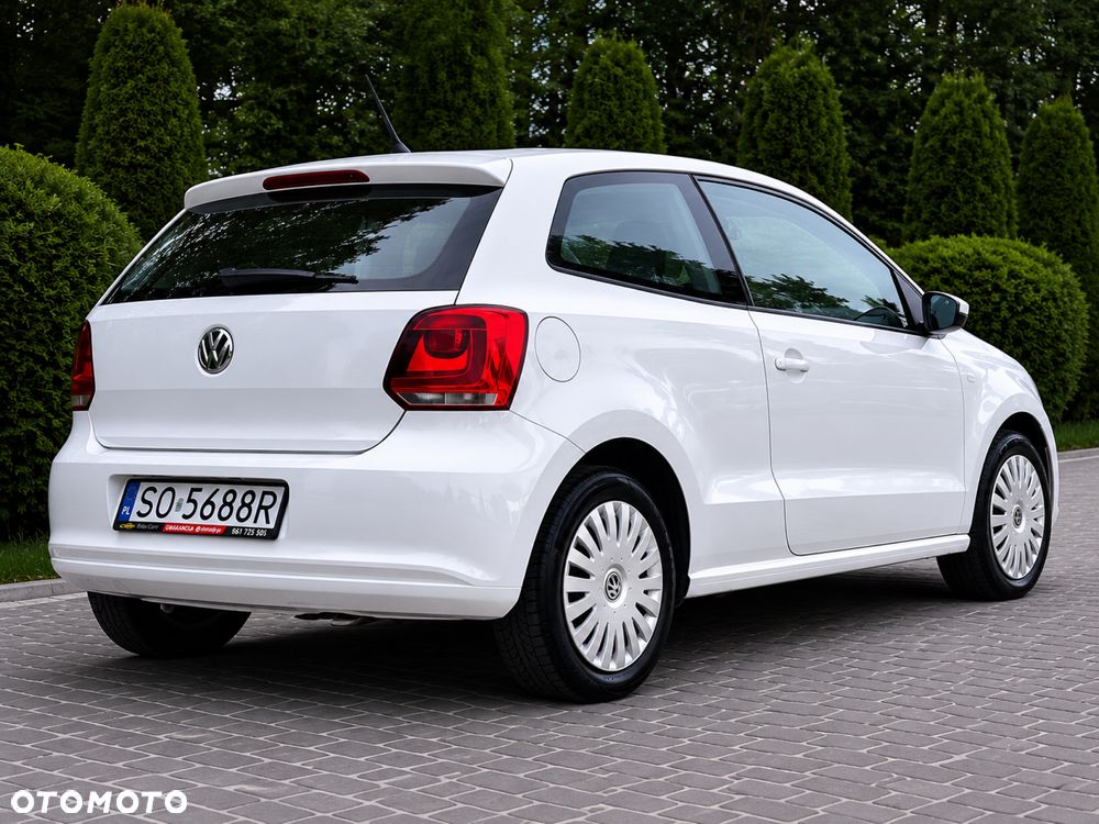 Volkswagen Polo - 4