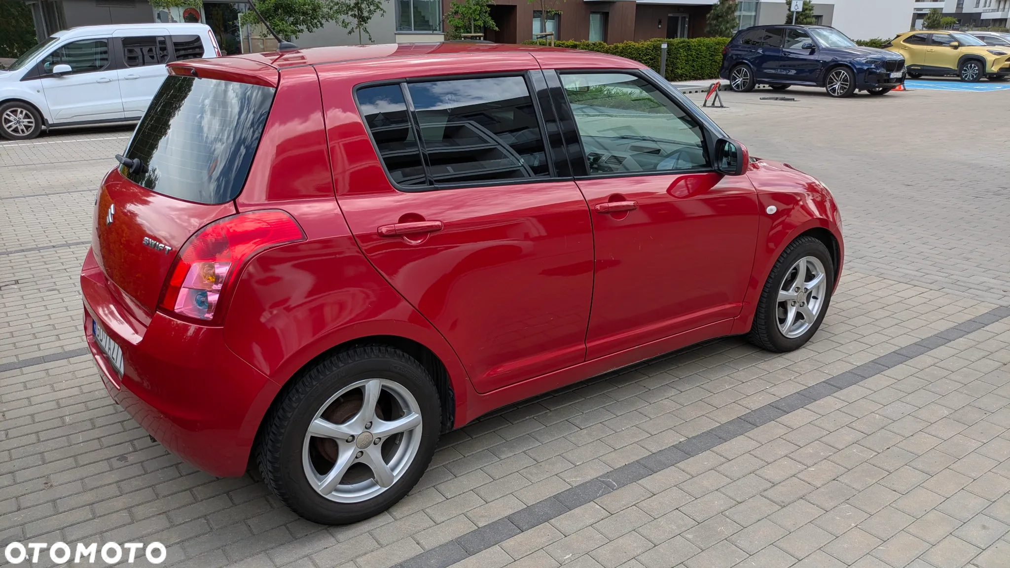 Suzuki Swift 1.5 GLX / Comfort - 3