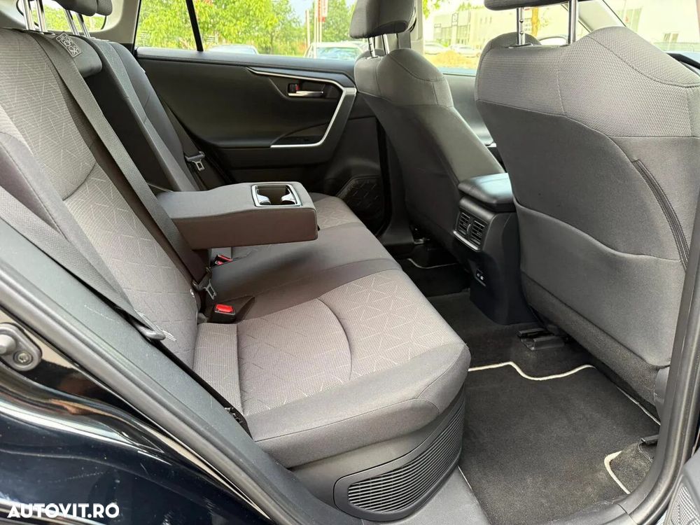 Toyota RAV4 2.5 VVT-iE 4x4 Dynamic - 17