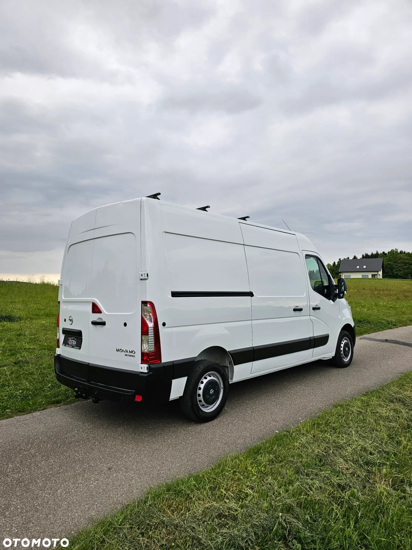 Opel Movano - 7