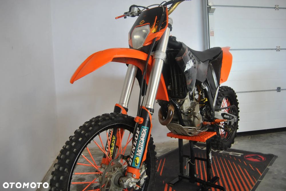 KTM EXC - 1