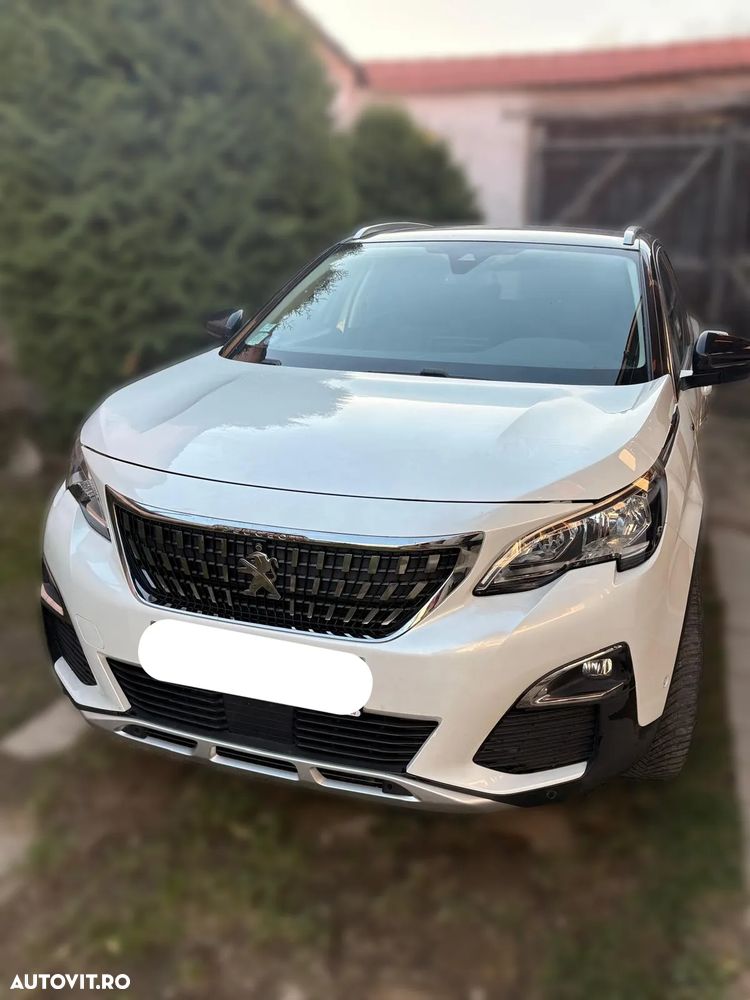 Peugeot 3008 1.2 PureTech Turbo S&S EAT6 GT-Line - 5