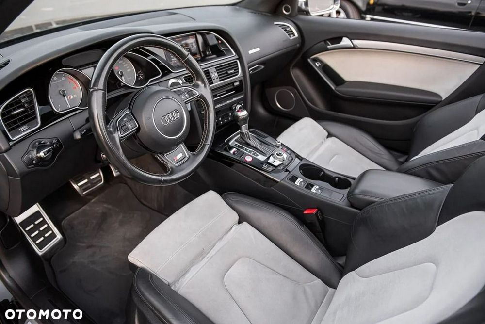 Audi S5 Cabrio S tronic - 14