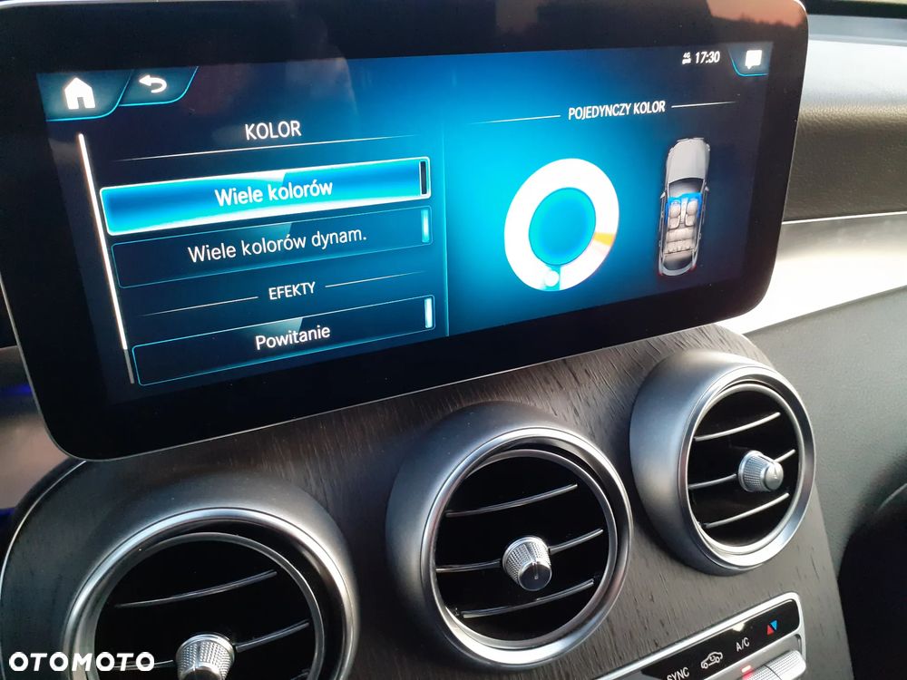 Mercedes-Benz GLC 200 d 4Matic 9G-TRONIC AMG Line - 29