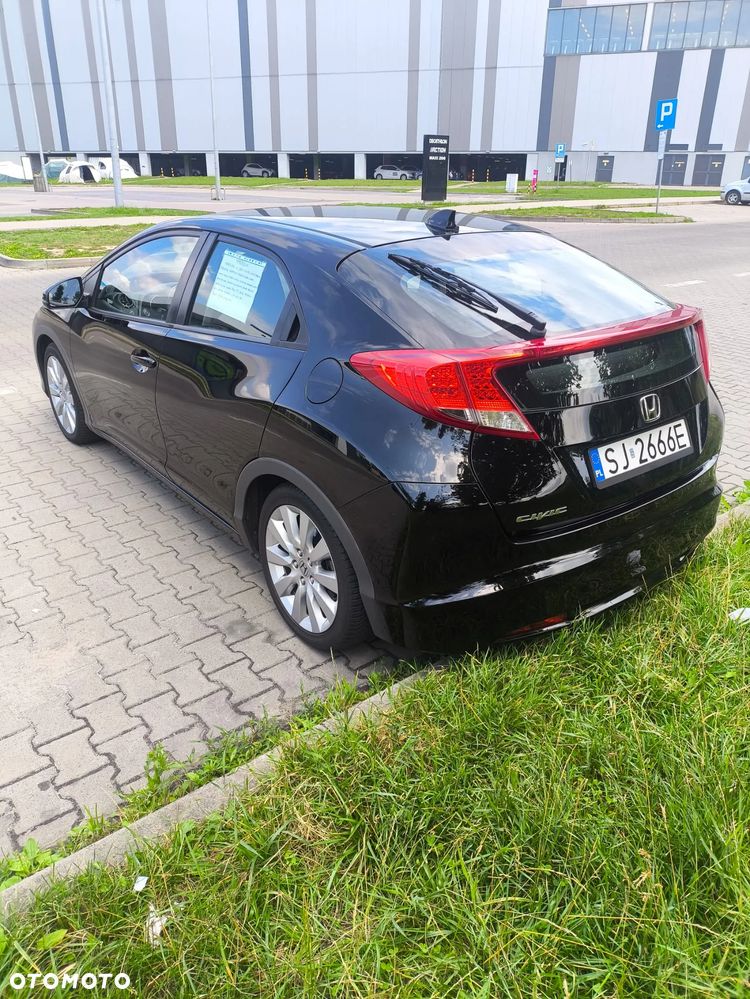Honda Civic 1.4 Sport - 7