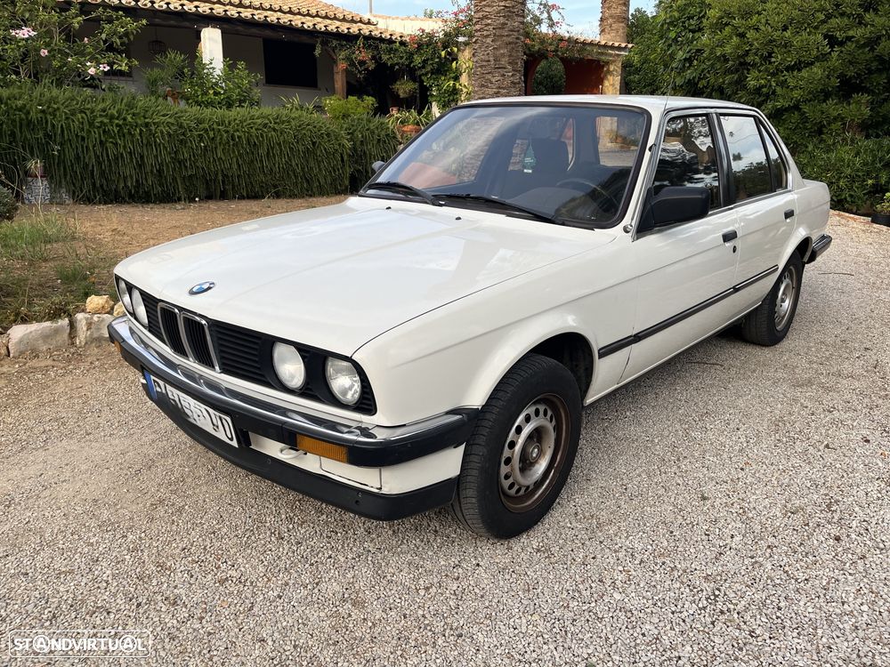 BMW 316 Standard - 2