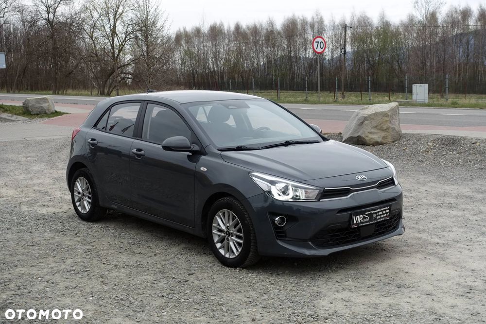 Kia Rio 1.0 T-GDI 120 Mild-Hybrid Spirit - 3