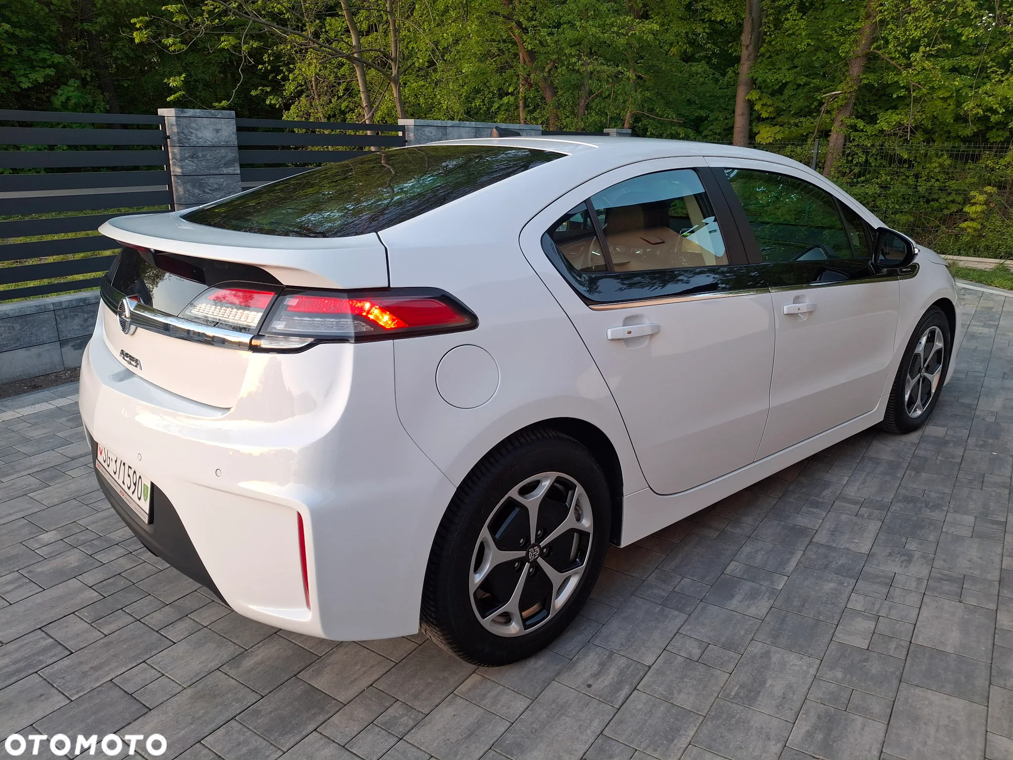 Opel Ampera ePionier Edition - 2