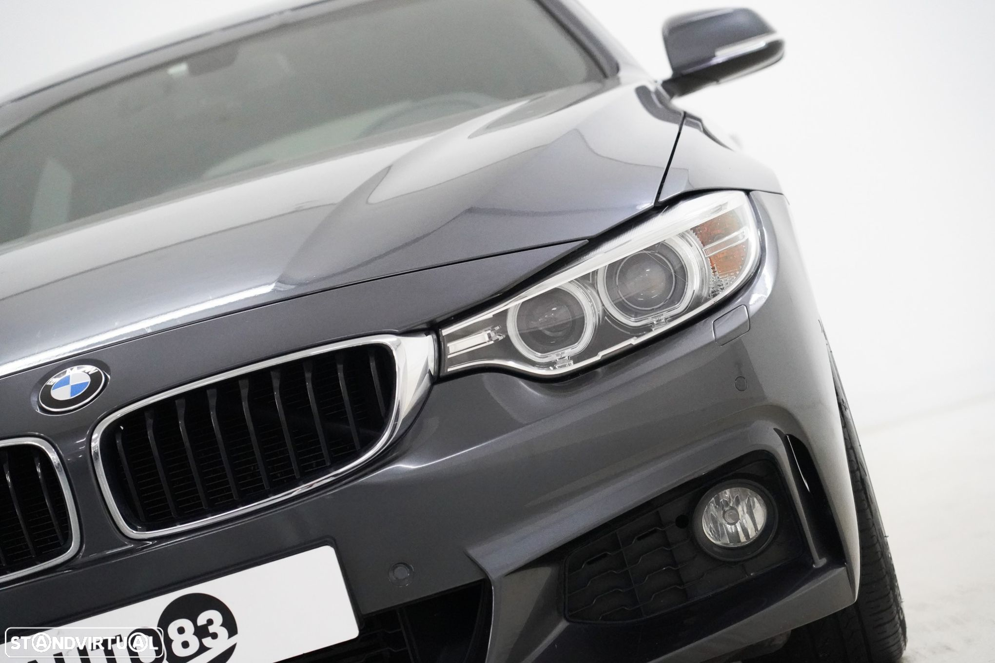BMW 420 Gran Coupé d Pack M Auto - 21