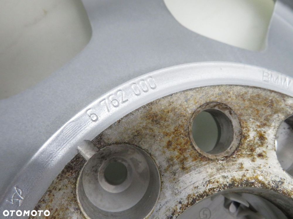 Alufelgi 16 BMW E60 5x120 6762000 - 2