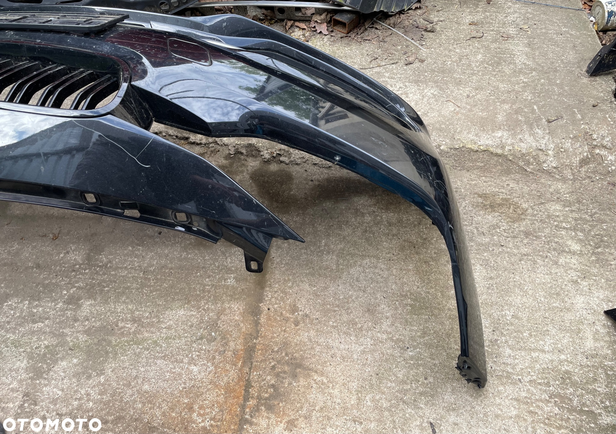 ZDERZAK PRZÓD PRZEDNI BMW 3 F30 F31 LIFT LCI SPORT LINE BEZ OPCJI - 18