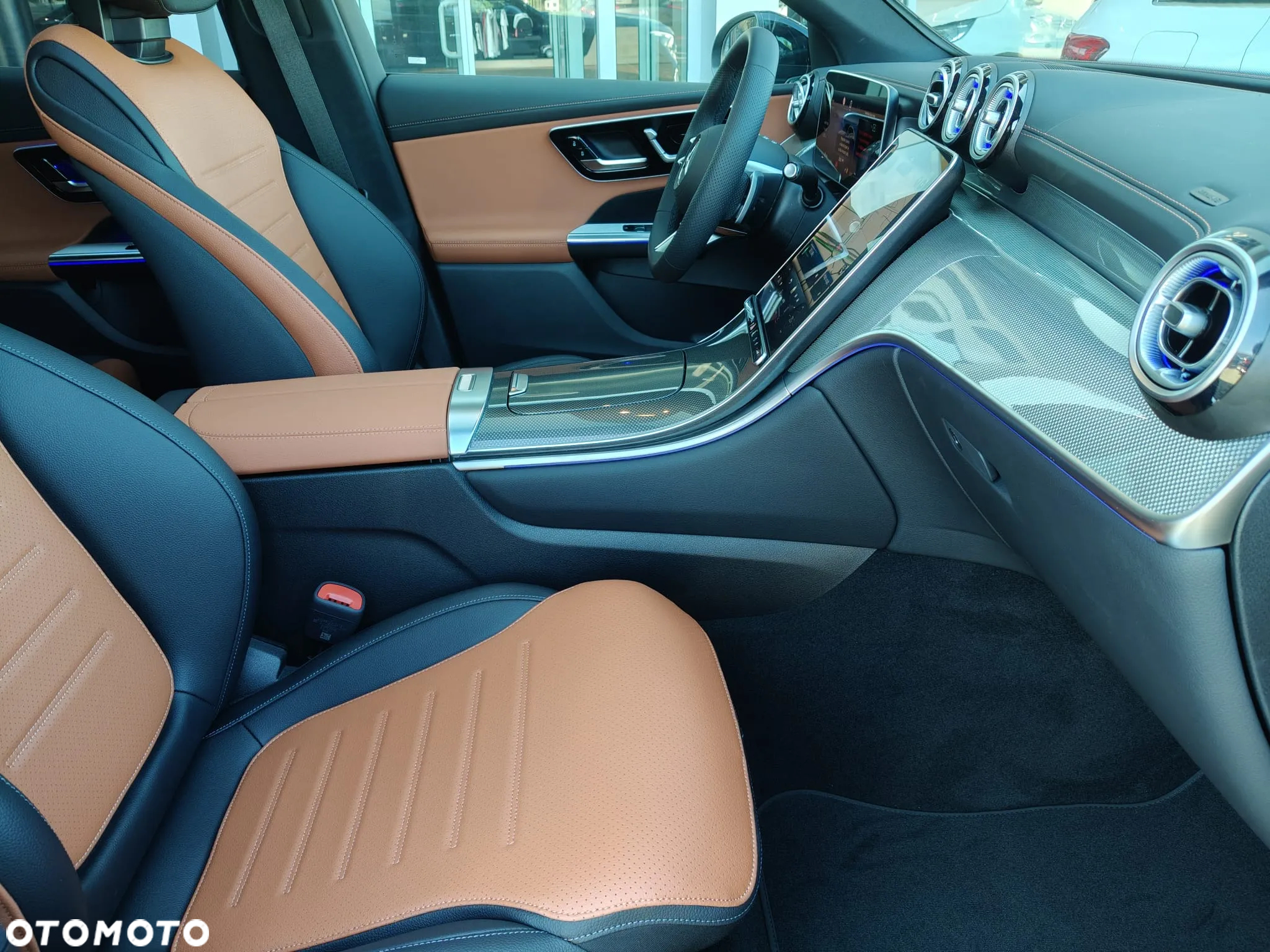 Mercedes-Benz GLC Coupe 200 mHEV 4-Matic AMG Line - 20