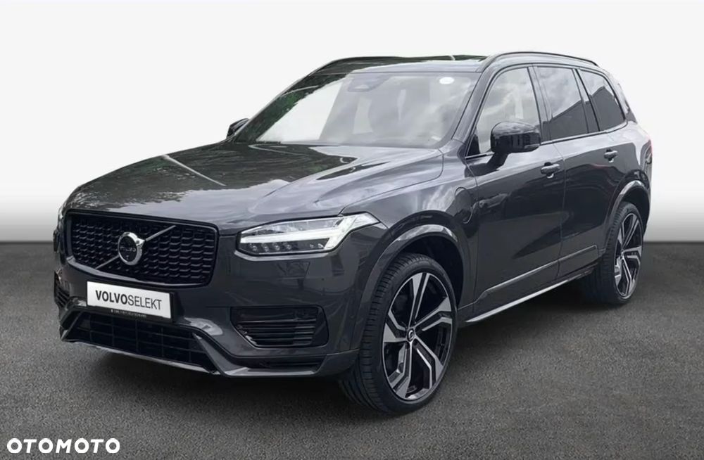 Volvo XC 90 T8 AWD Recharge Ultimate Dark - 1