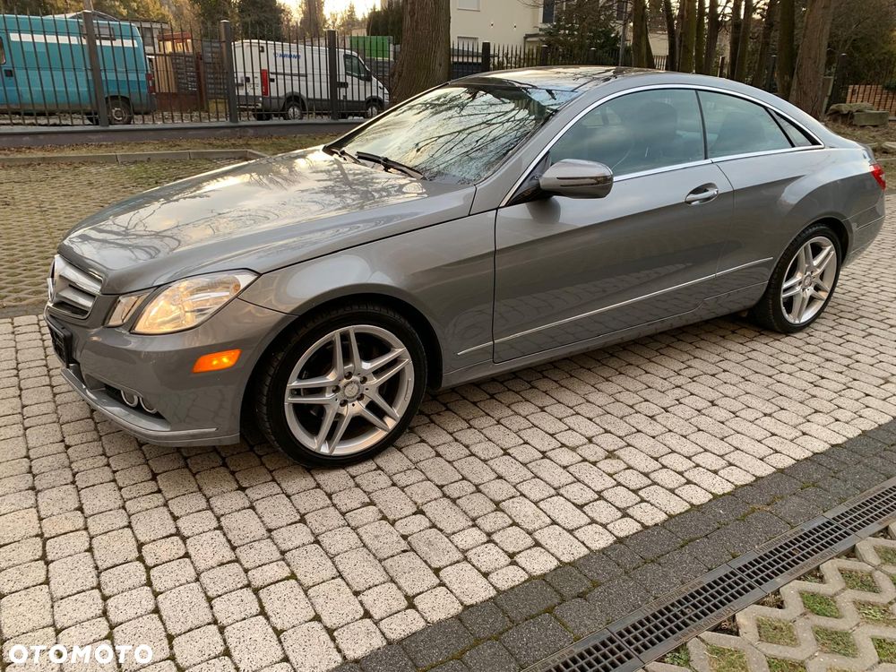 Mercedes-Benz Klasa E - 10