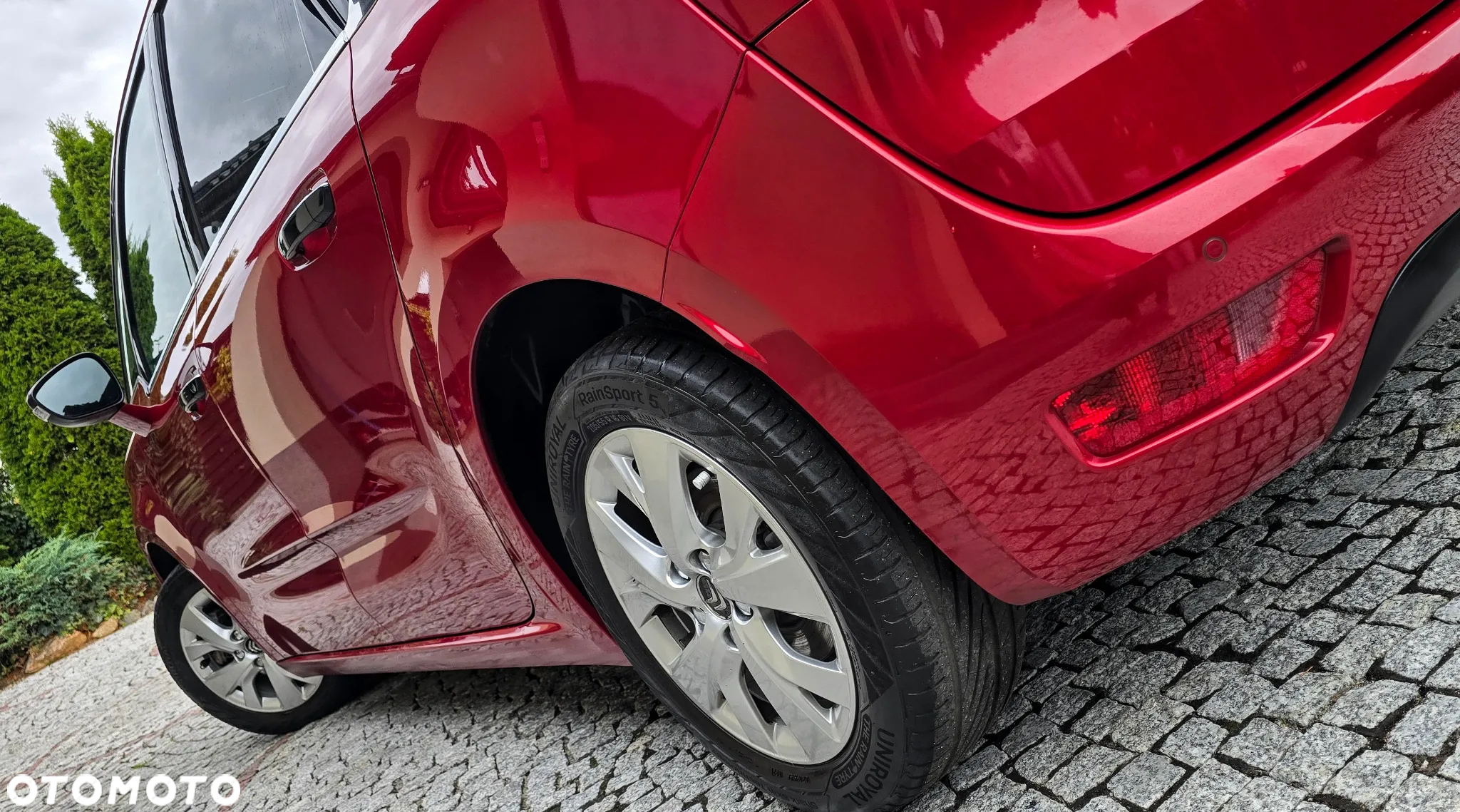 Citroën C4 Picasso 1.6 e-HDi Exclusive - 13