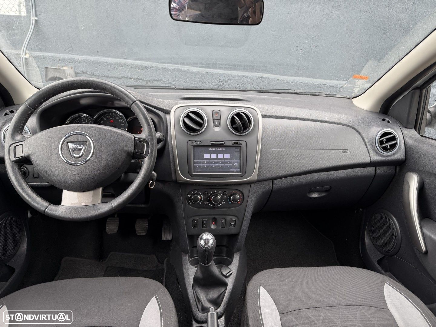 Dacia Sandero 1.5 dCi Stepway 105g - 4