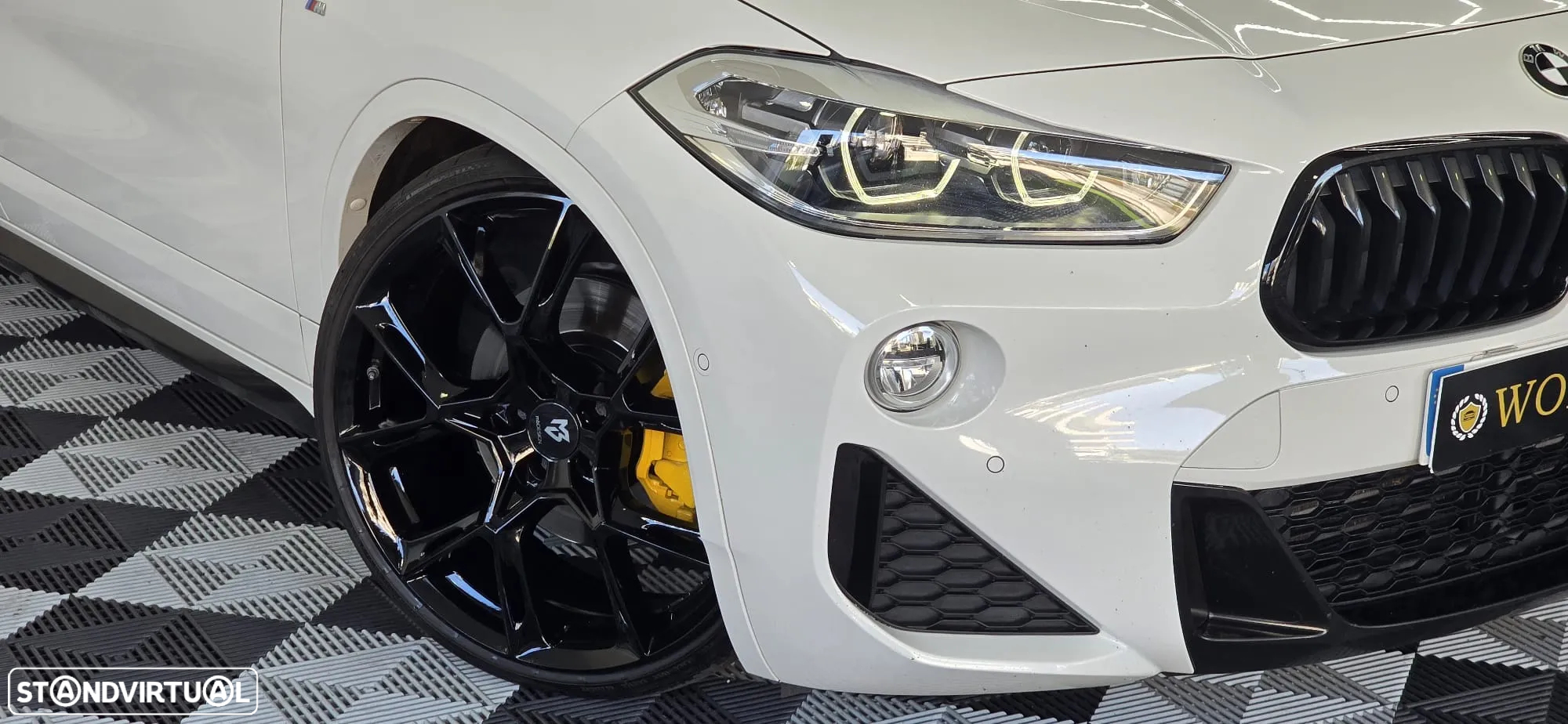 BMW X2 20 d xDrive Auto X Pack M - 16