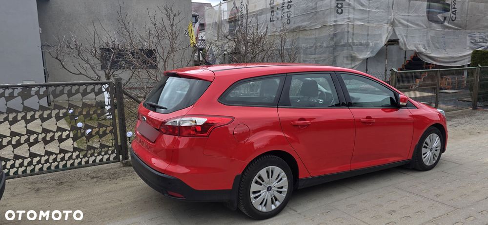 Ford Focus 1.6 TDCi Trend - 2