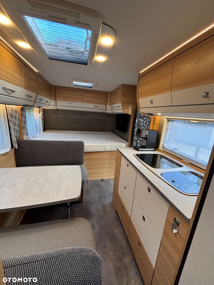 Dethleffs Camper QSK500 - 16