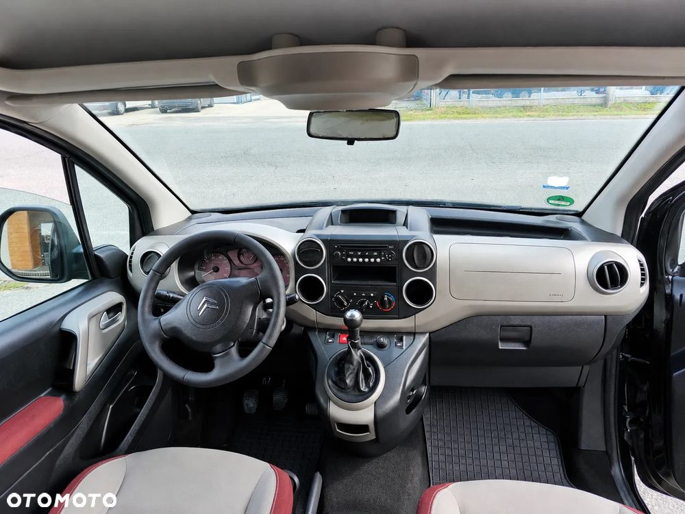 Citroën Berlingo - 10