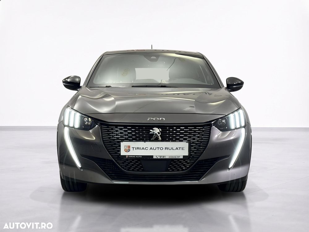 Peugeot 208 1.2 L PureTech STT GT Pack - 9