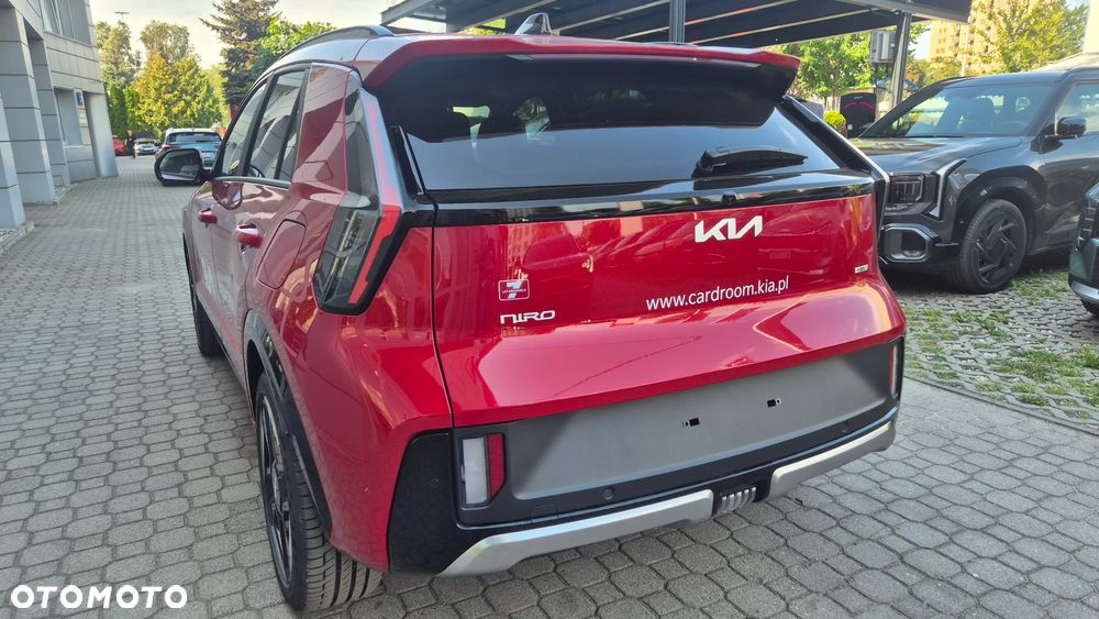 Kia Niro 1.6 GDI Hybrid Business Line - 7