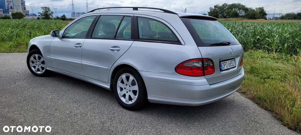 Mercedes-Benz Klasa E - 4