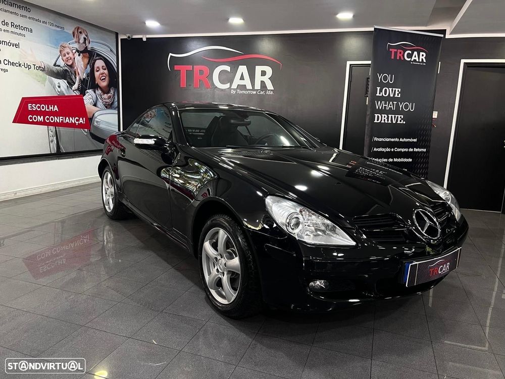 Mercedes-Benz SLK 200 K - 11