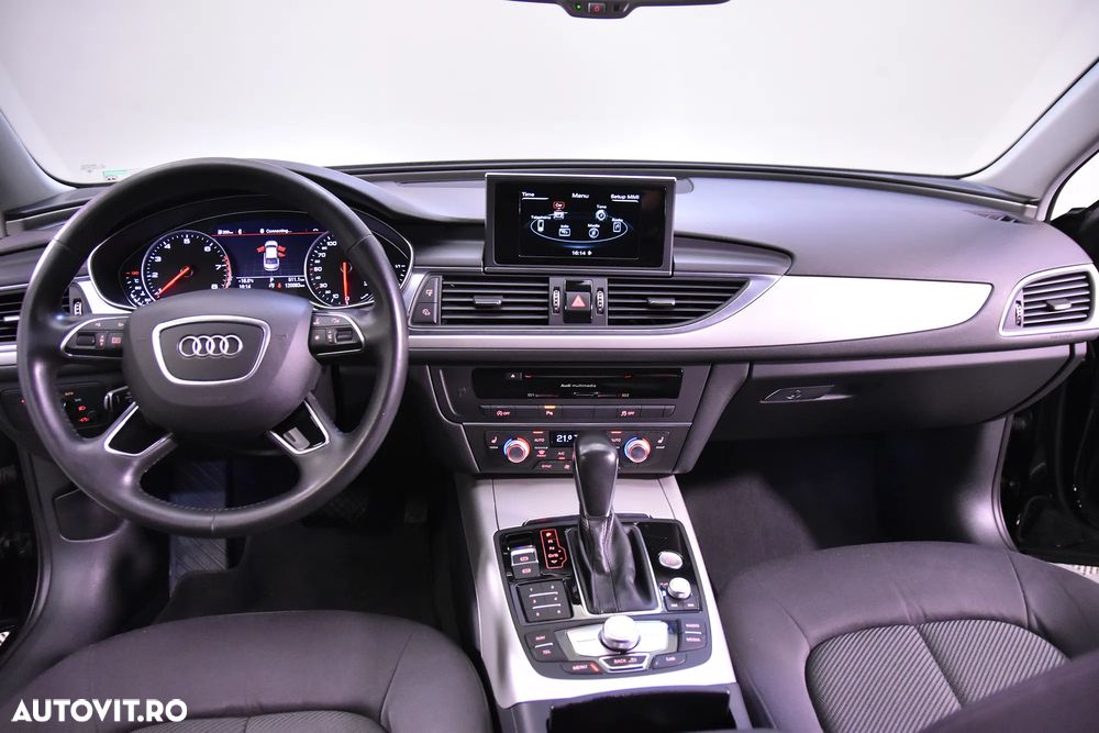 Audi A6 - 9