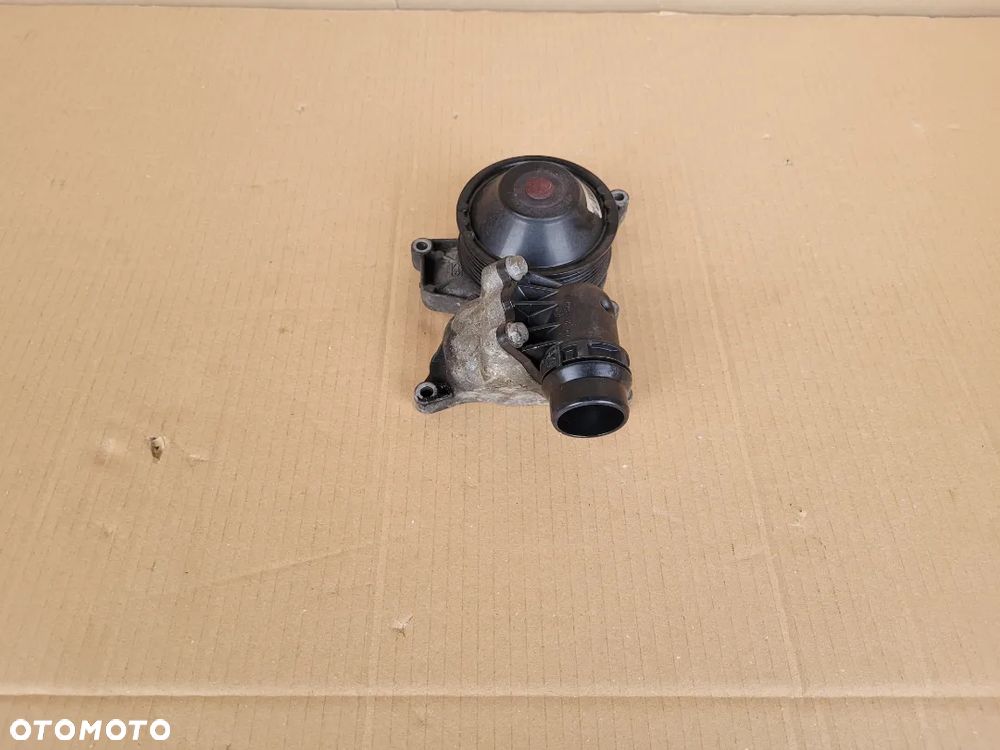 POMPA WODY TERMOSTAT BMW F10 F11 F07 F01 N57 3.0D 780002904 - 5