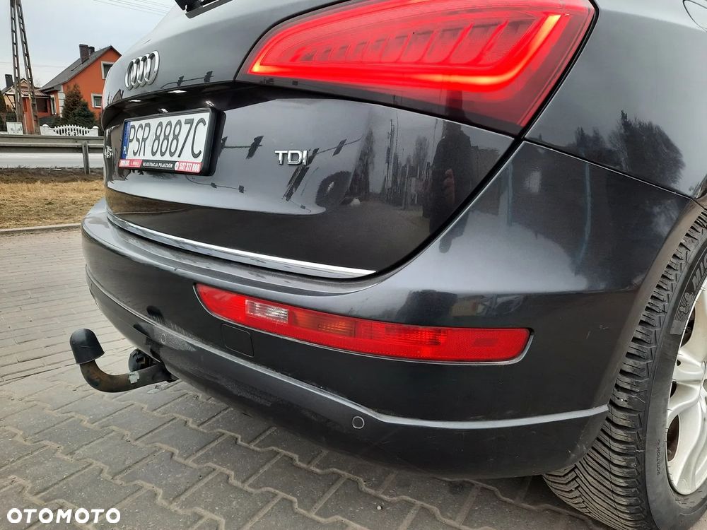 Audi Q5 2.0 TDI clean diesel - 13