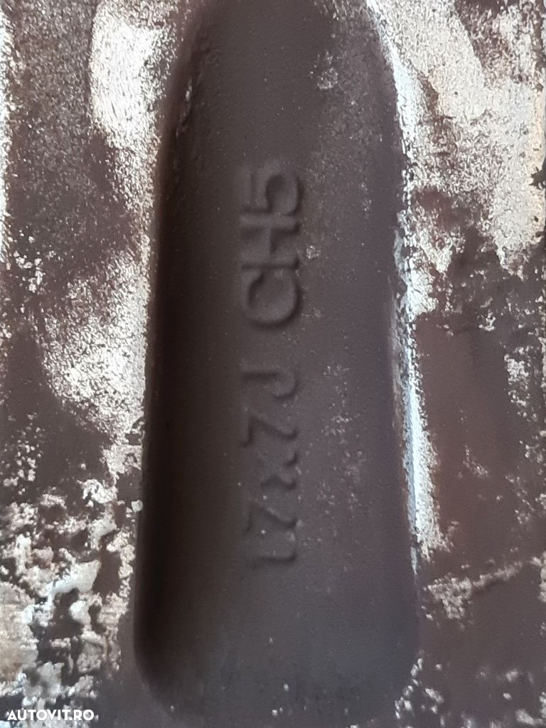 Jante aliaj Nissan Qashqai J11 2013 - 2017 (1023) R17 R17 ET40 - 6