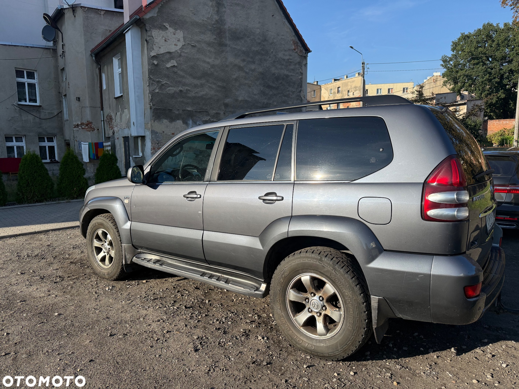 Toyota Land Cruiser 3.0 D X Platinium - 7