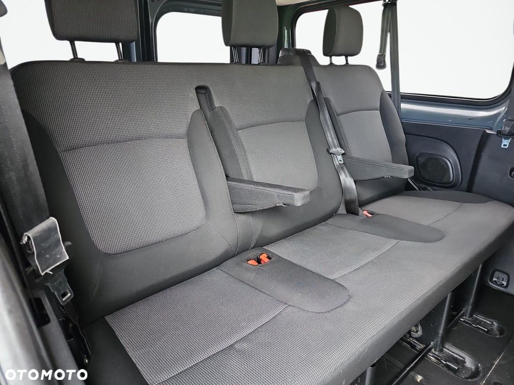 Renault Trafic Kombi 2.0 L2 Pack Clim - 14