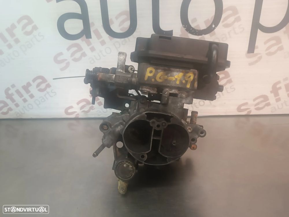 CARBURADOR PEUGEOT 205 / 405 1.9 SOLEX 61445 71959 - 9