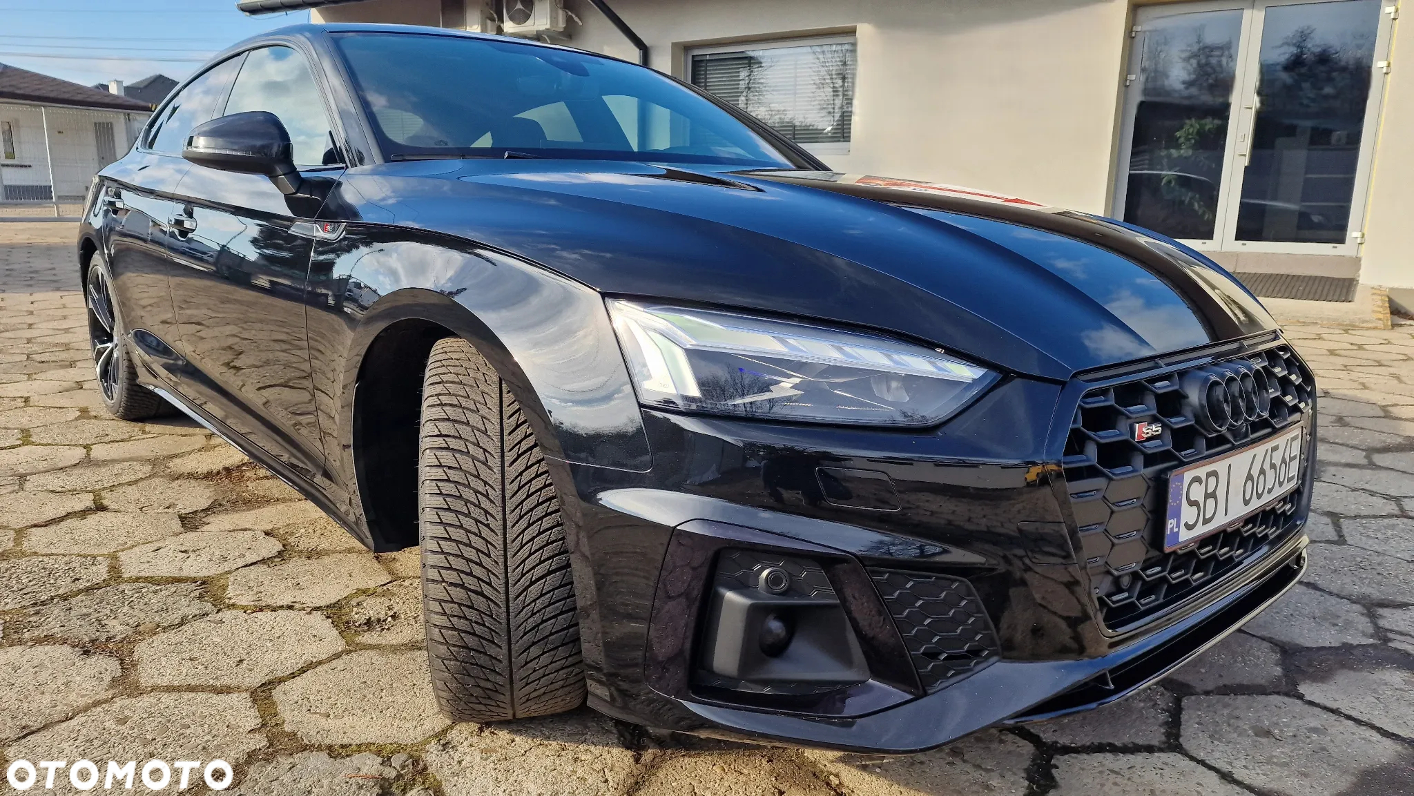 Audi S5 Sportback TDI quattro tiptronic - 8