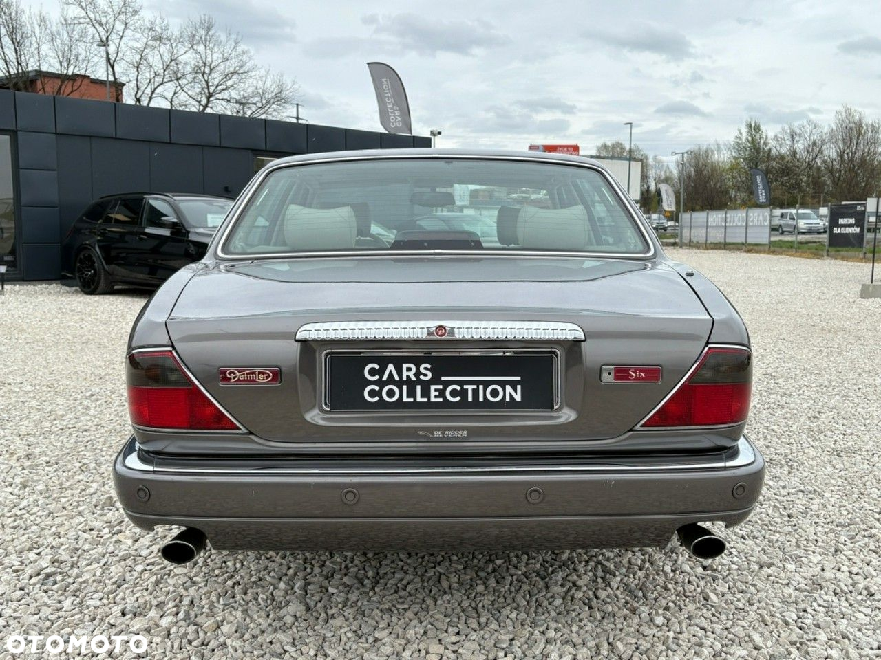 Jaguar Daimler - 5