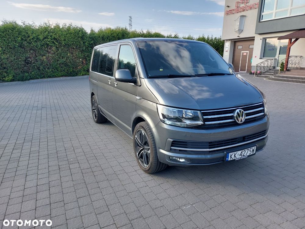 Volkswagen Multivan 2.0 TDI L1 Highline DSG - 2