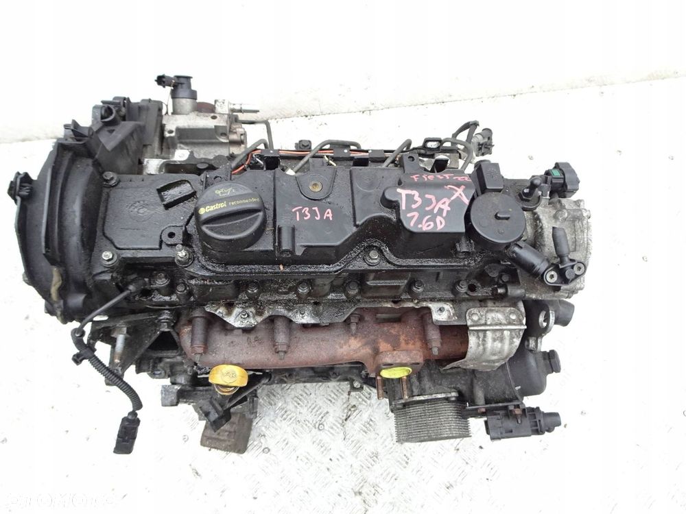 silnik ford fiesta mk7 1.6 tdci t3ja - 2