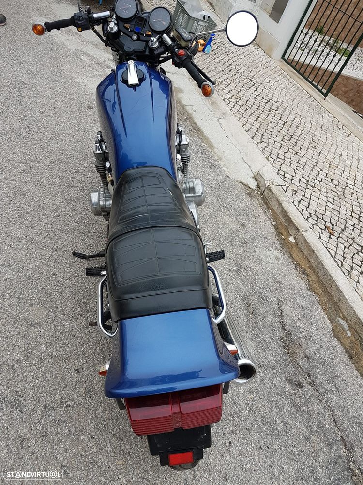 Honda CB Boldoor F900F - 4