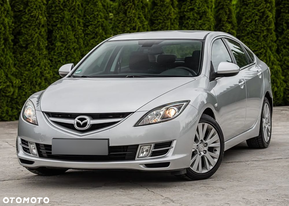 Mazda 6 - 5
