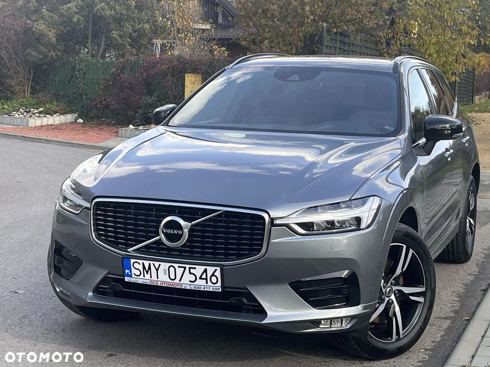 Volvo XC 60 T4 R-Design - 2