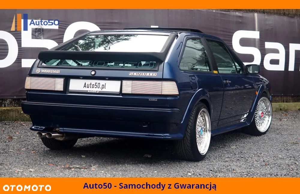 Volkswagen Scirocco - 15