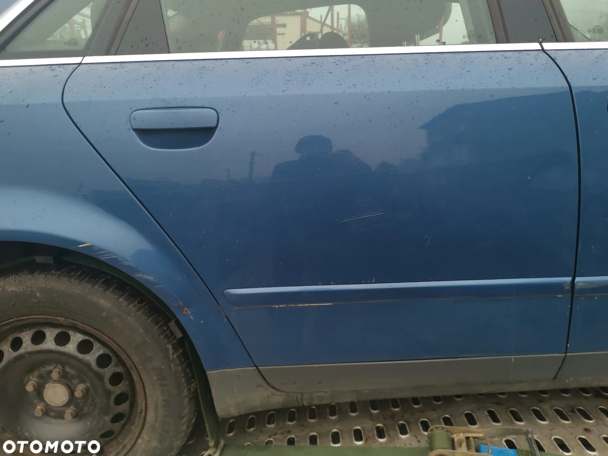Części Audi A4 B6 2.0 ALT Kol. LZ5W - 10