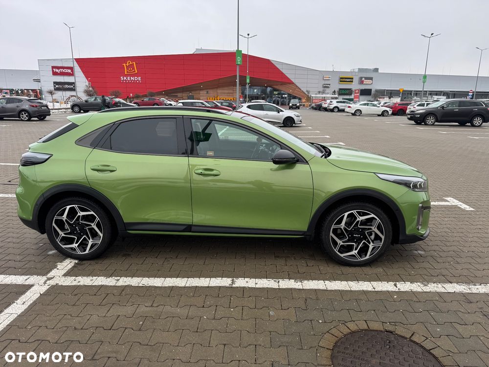 Kia XCeed 1.6 T-GDI GT-Line DCT - 4