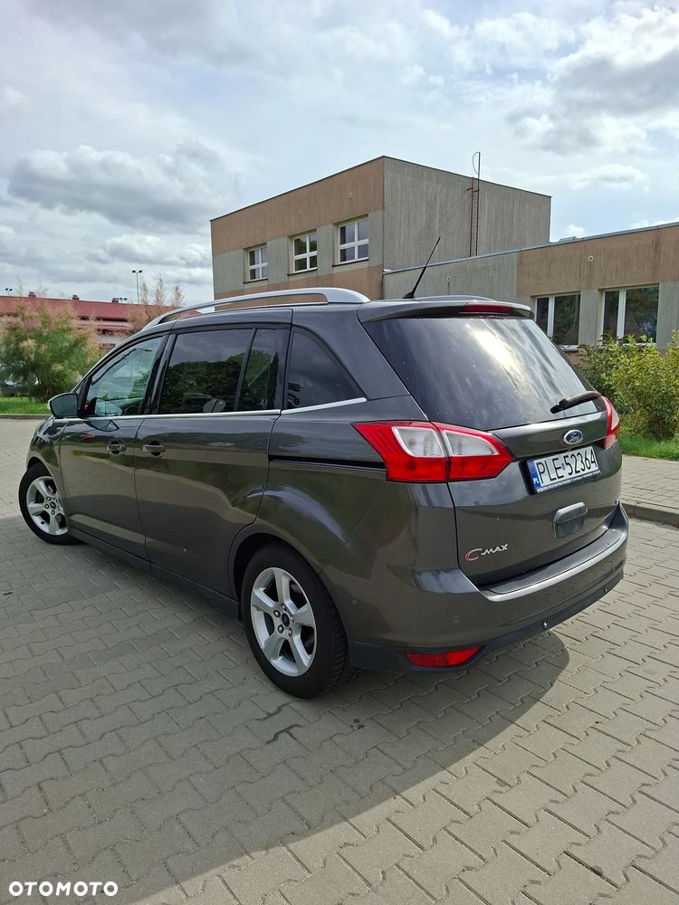 Ford Grand C-MAX Gr 1.5 EcoBoost Edition ASS - 8