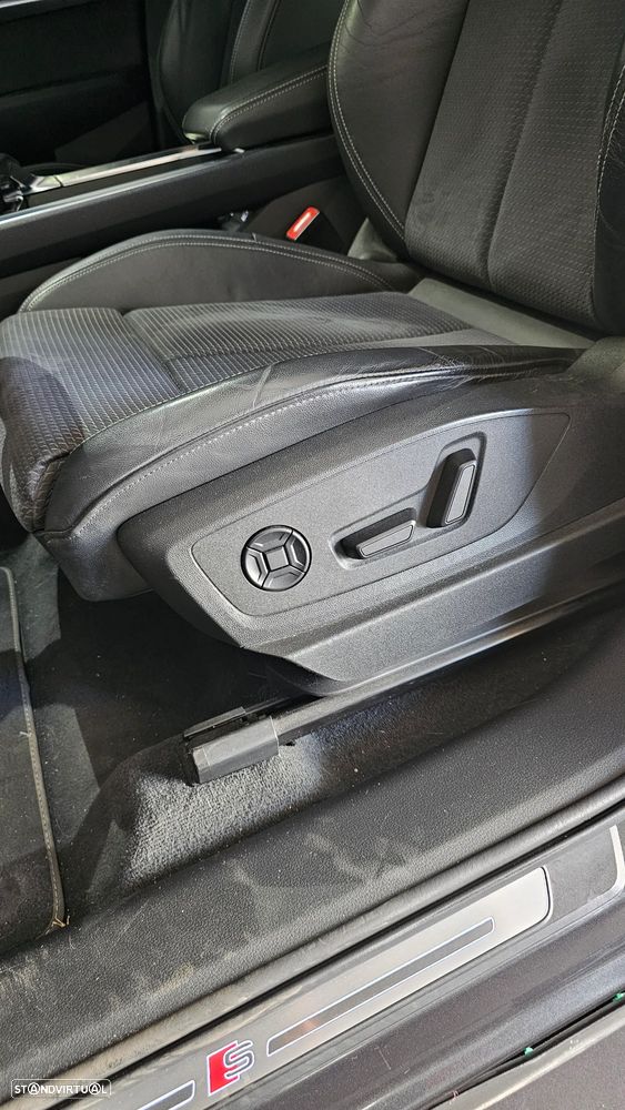 Audi e-tron Sportback 55 quattro S line - 11