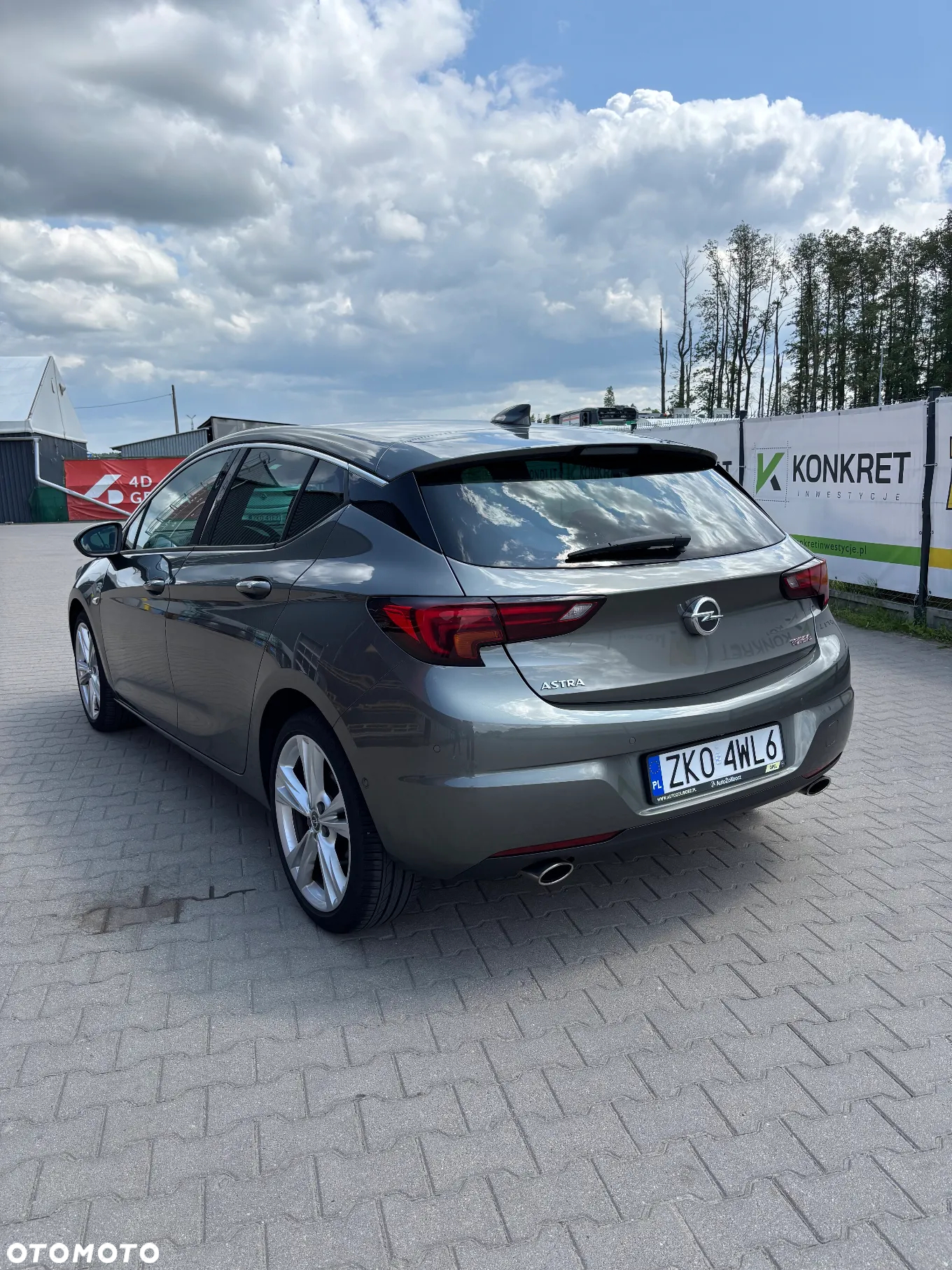 Opel Astra V 1.6 T Elite S&S - 4